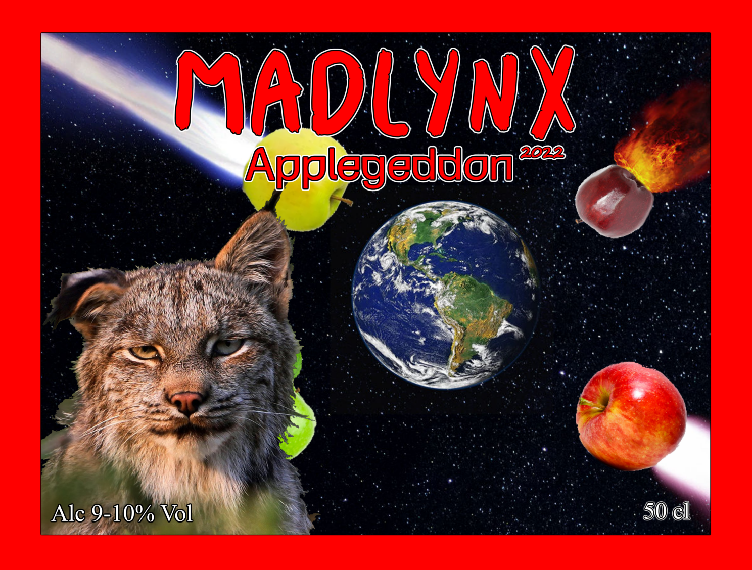 MadLynx Applegeddon